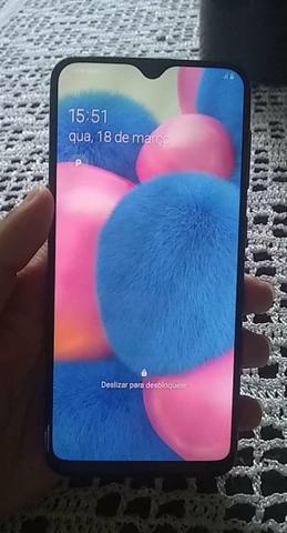 Samsung Galaxy A30s ! 64GB, 4GB RAM, Câmera Traseira