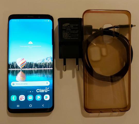 Samsung Galaxy S9 128GB Seminovo