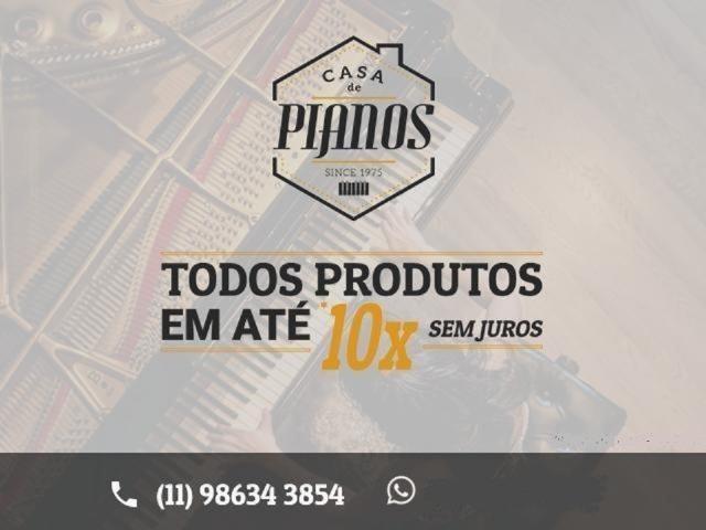 ShowRoom Com Pianos Para Todos Gostos e Espaços