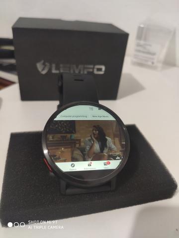 Smart Watch LEMFO X
