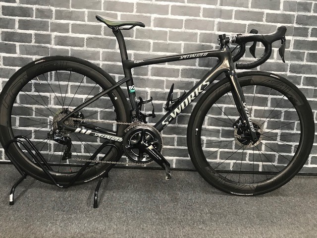 Specialized Tarmac SL6 Peter Sagan Di2