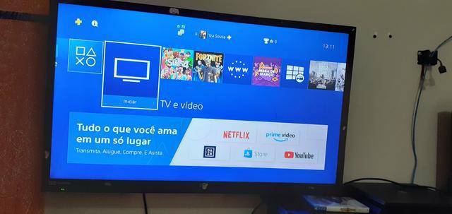 TV 40' (Não é Smart) 400,00 !!!