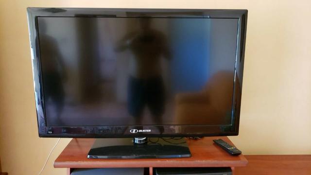 TV 42" LCD H-Buster HBTV-42D03FD Full HD