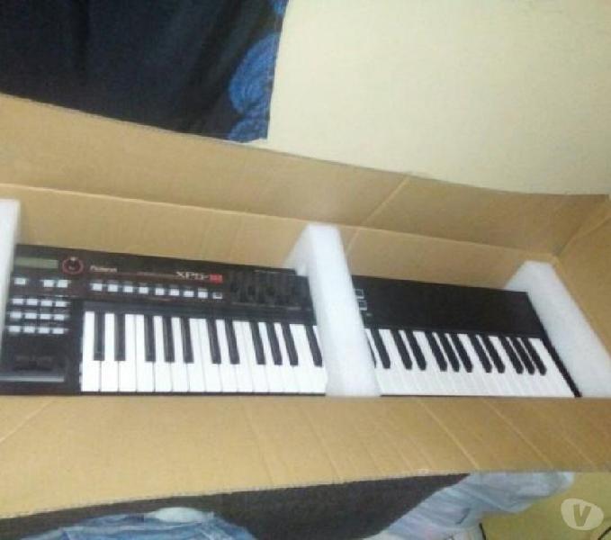 Teclado Roland xps30 novo com garantia