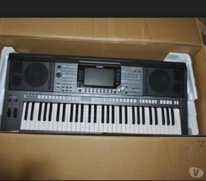 Teclado Yamaha PSR s970 novo com garantia