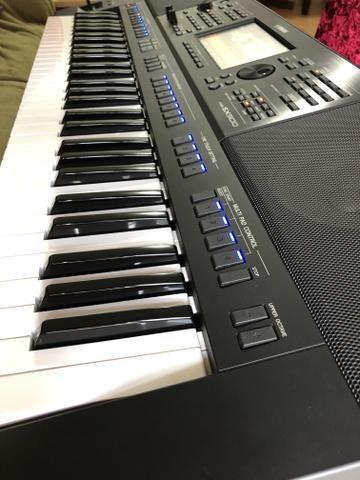 Teclado Yamaha Psr SX900 O Melhor Arranjador e Sampler