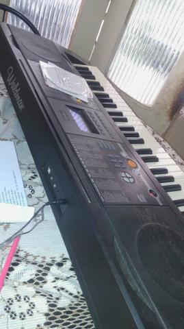 Teclado waldemar