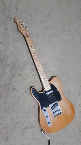 Telecaster Squier Anffinty Canhota