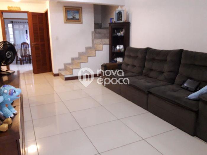 Tijuca, 3 quartos, 1 vaga, 128 m² Rua Alzira Brandão,