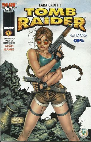 Tomb Raider nºs 1 a 4