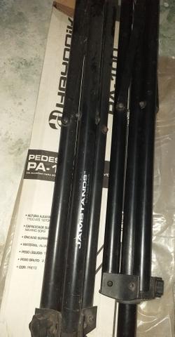 Tri-pé de caixa
