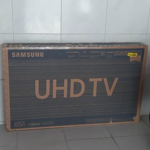 Tv Samsung smart UHD 4k 65"