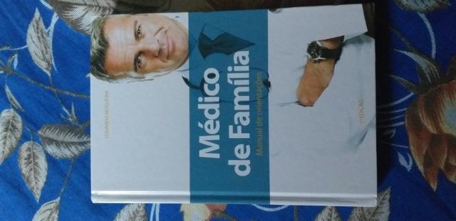 Vende um livro d medicina