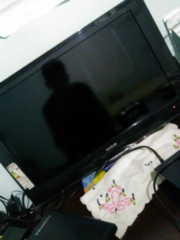 Vendo Tv de led 32pol