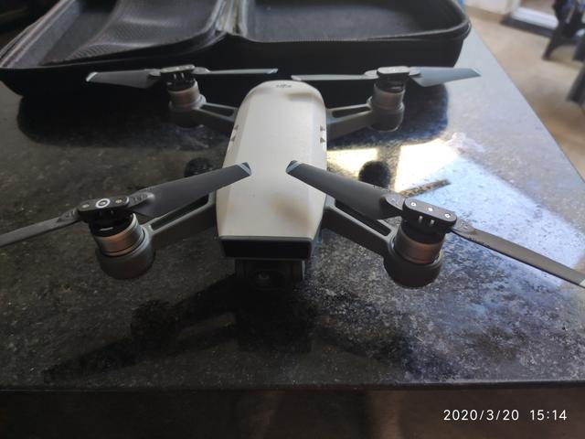 Vendo drone DJI Spark