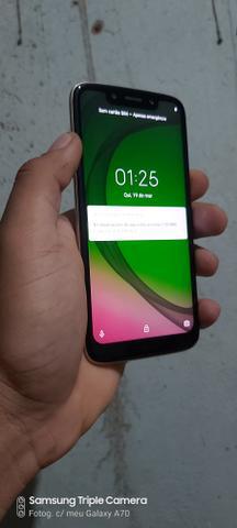 Vendo moto g7 play