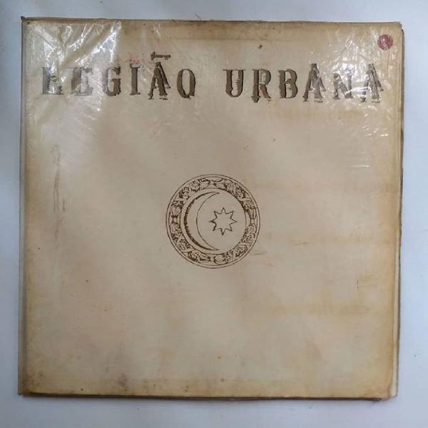 Vinil Legião Urbana 'V'