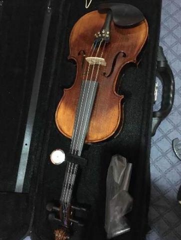 Violino Eagle Envelhecido Vk 644 4/4