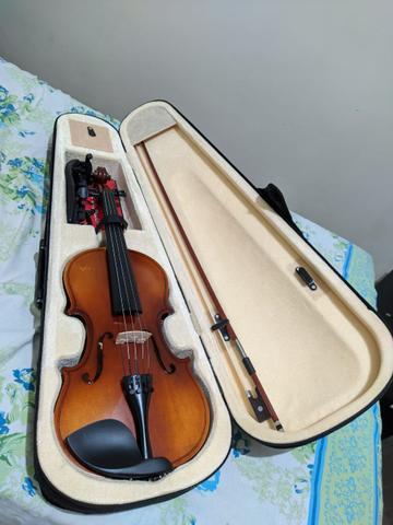 Violino + brinde urgente