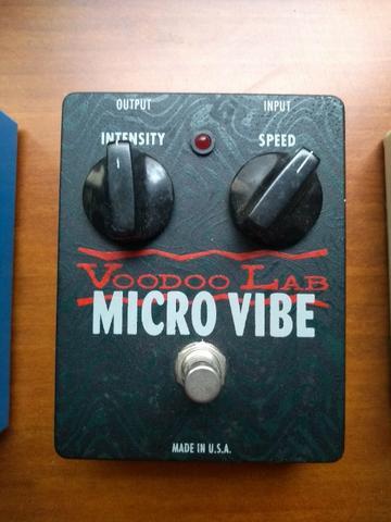 Voodoo Lab Microvibe