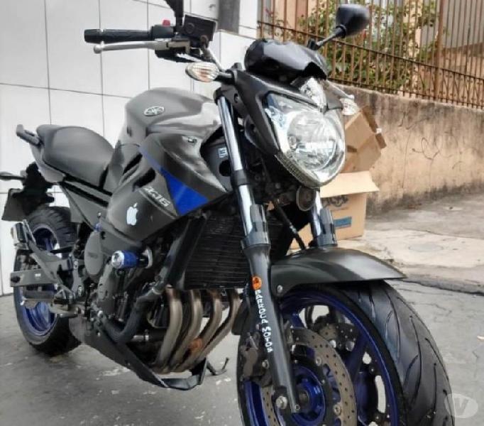 Yamaha Xj6 Diversion N C Slider