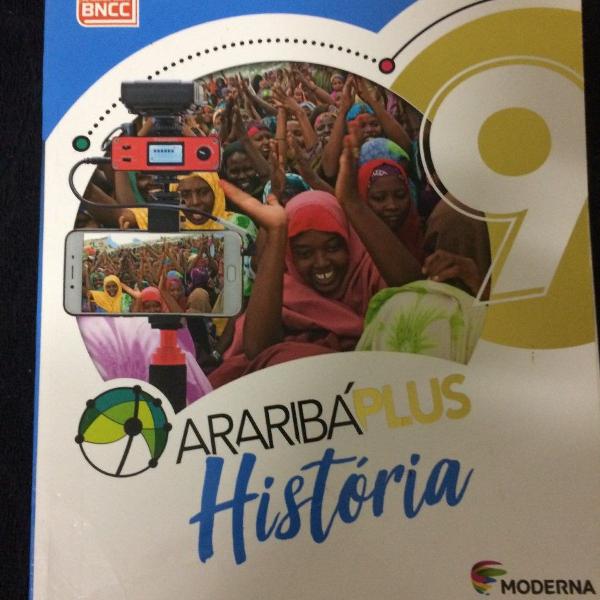 araribáplus 9 ano história