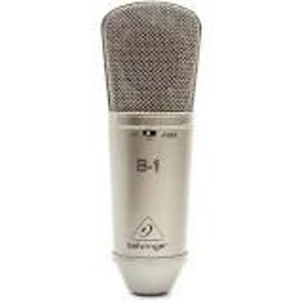 b1 microfone behringer