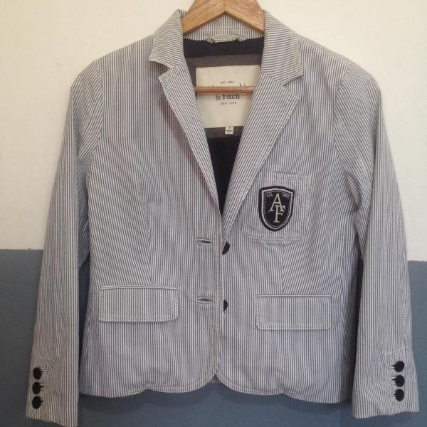 blazer abercrombie