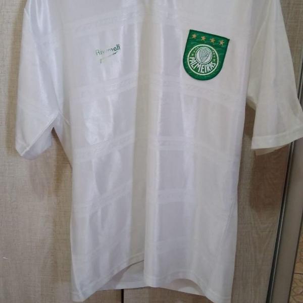 camisa palmeiras rhumel branca 2001-2002 tamanho g