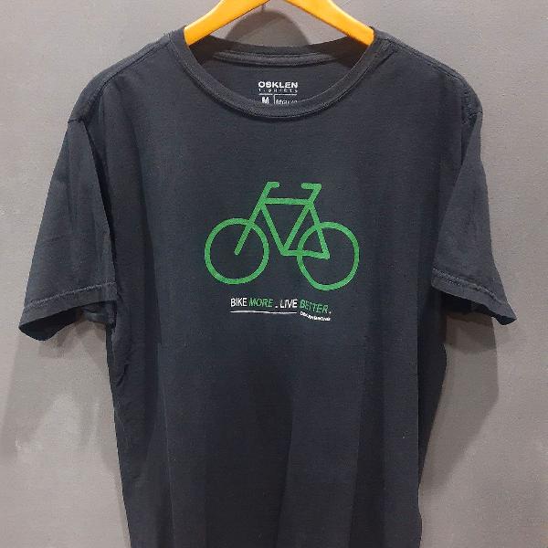 camiseta Osklen bike more m
