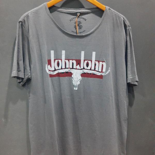 camiseta john John gg