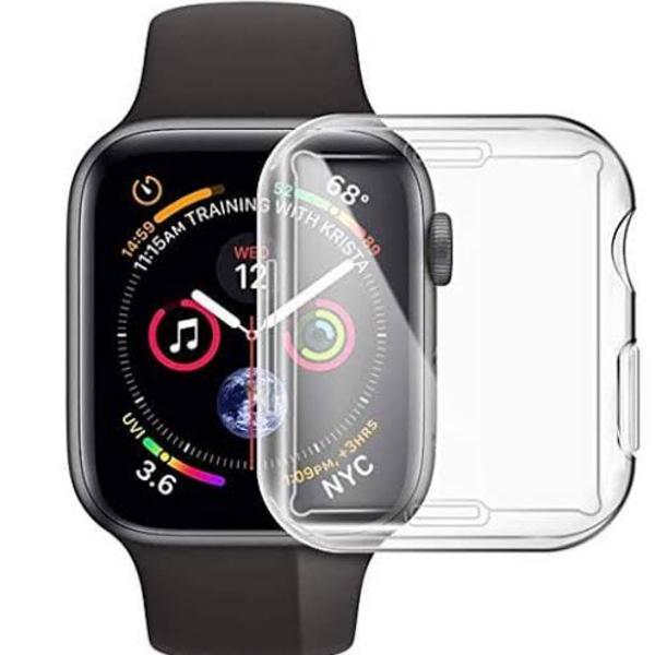 capa case com proteção de tela apple watch