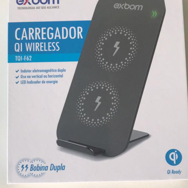 carregador qi wireless