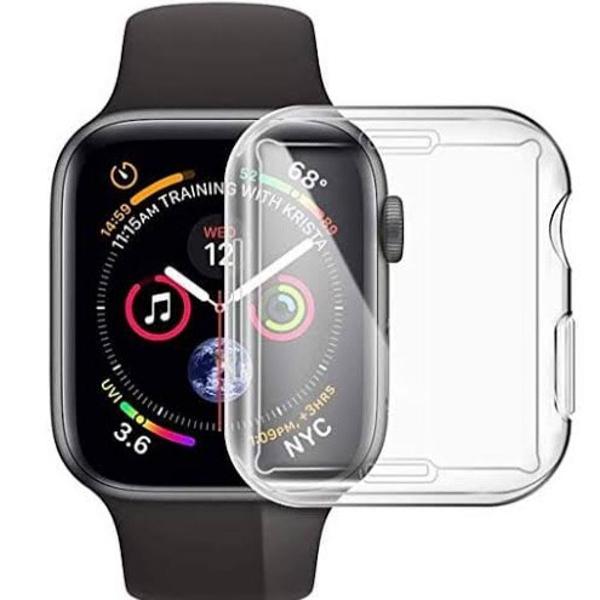 case capa com proteção de tela apple watch