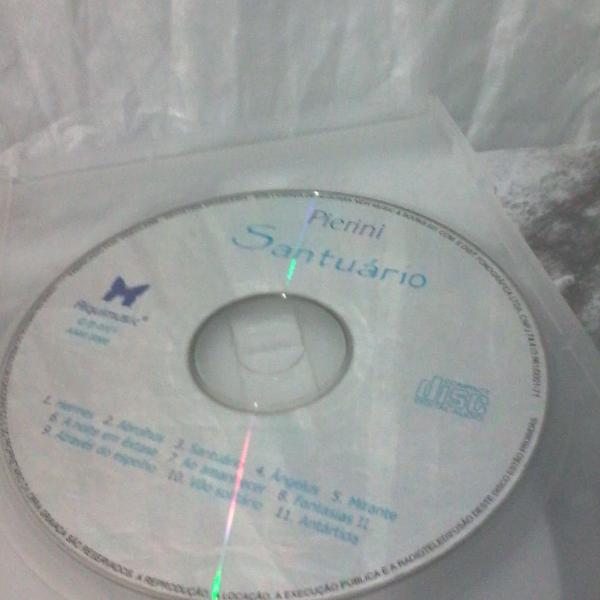 cd santuário de pierini