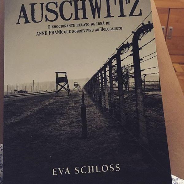 depois de auschwitz