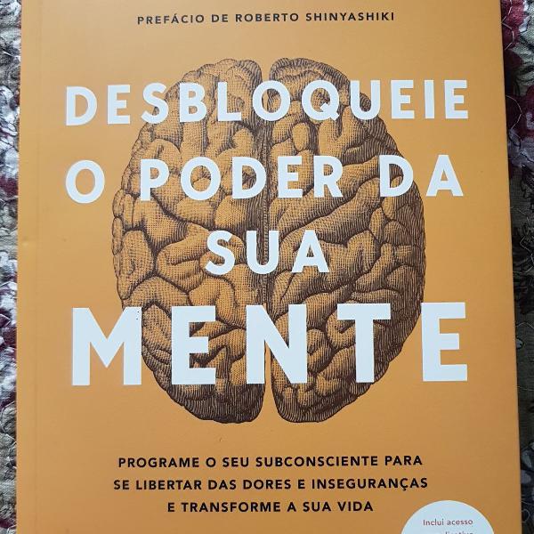 desbloqueie o poder da sua mente - michel arruda