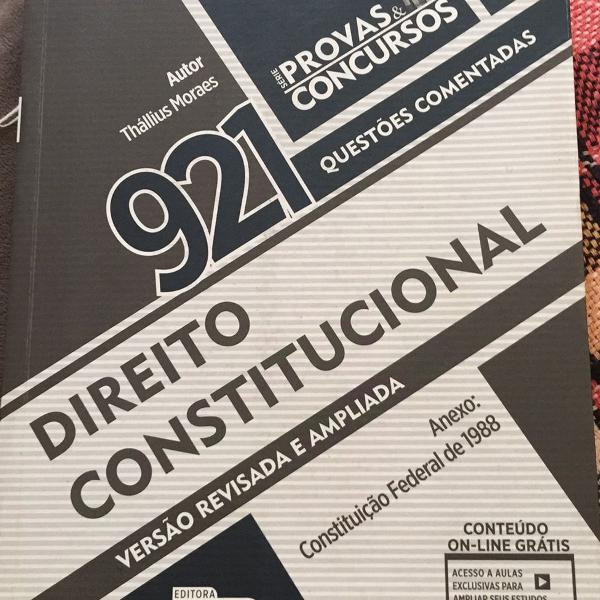 direito constitucional