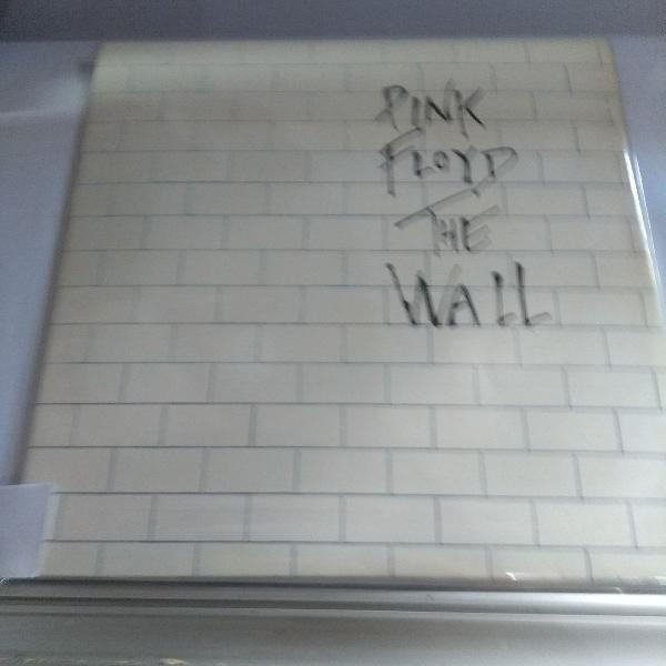 disco de vinil Pink Floyd LP The Wall