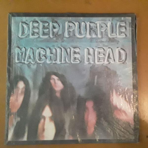 disco vinil Deep Purple Machine Head