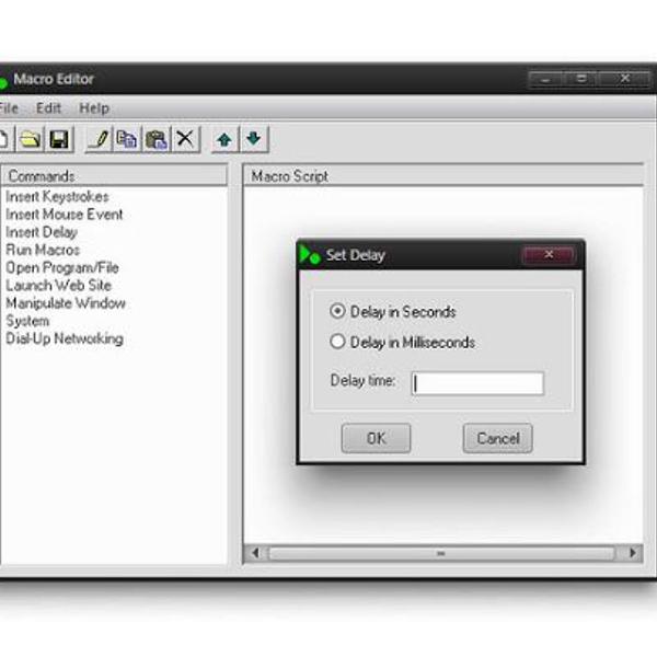 easy macro recorder 4.0 - software p/ automatizar trabalho