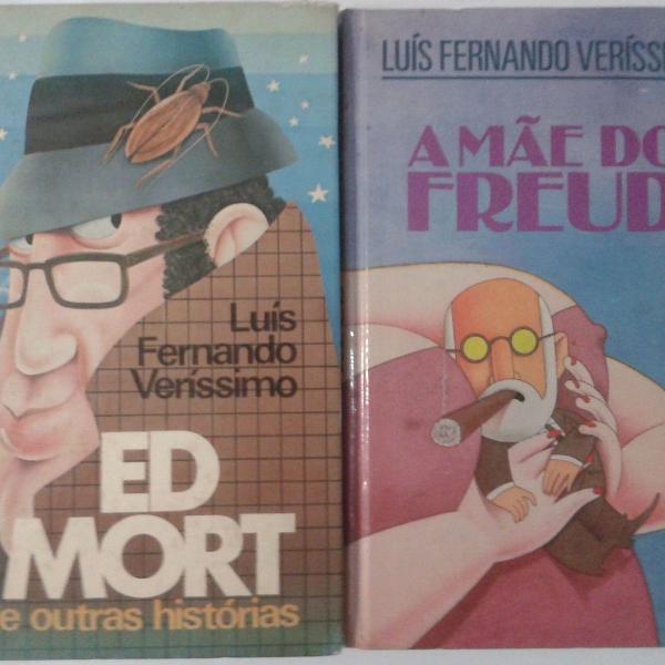 ed mort e outras histórias / a mãe do freud - luís