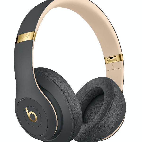 fones de ouvido beats studio3 wireless; beats skyline