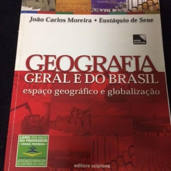 geografia geral do brasil , espaço geográfico