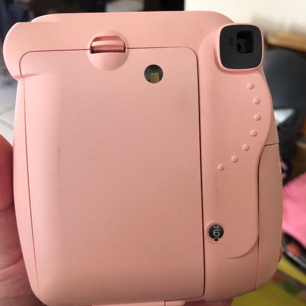 instax mini + case