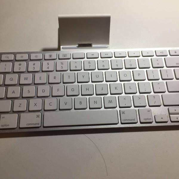ipad keyboard dock