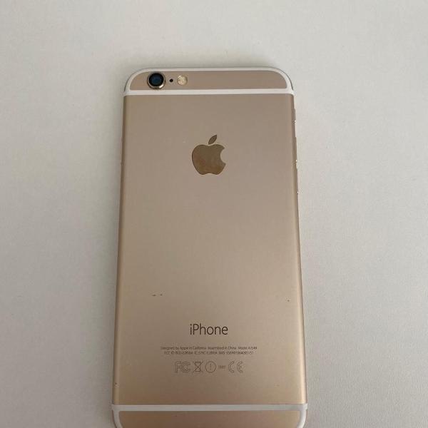 iphone 6 64gb gold