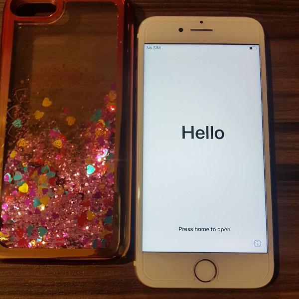 iphone 7 rose