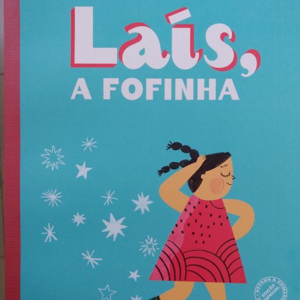 lais, a fofinha (português) capa comum