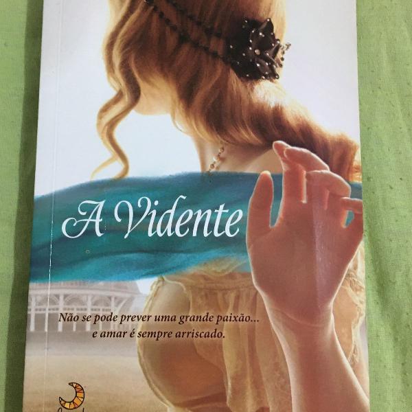 livro a vidente